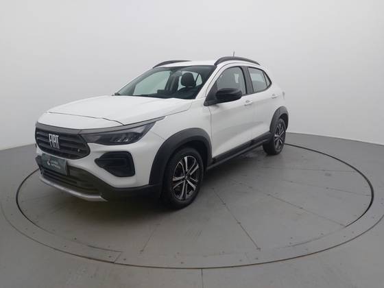 FIAT PULSE 1.0 TURBO 200 FLEX AUDACE CVT FIAT PULSE 1.0 TURBO 200 FLEX AUDACE CVT